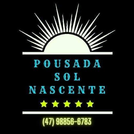 Hotel Pousada Sol Nascente Mafra Εξωτερικό φωτογραφία