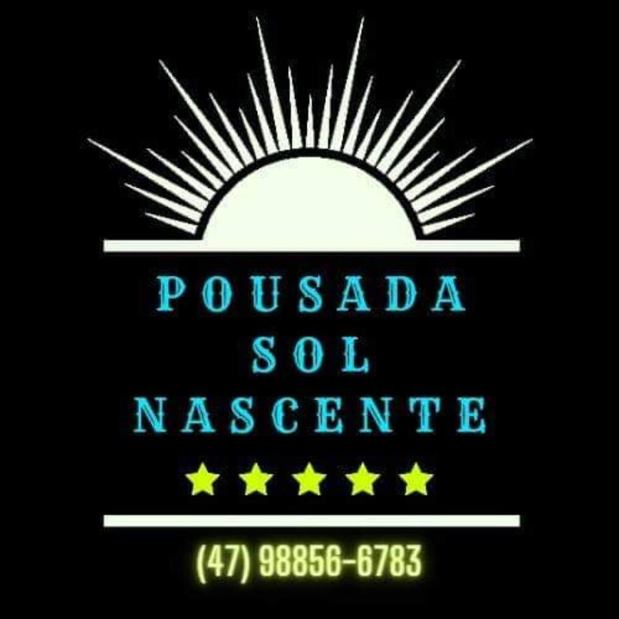 Hotel Pousada Sol Nascente Mafra Εξωτερικό φωτογραφία