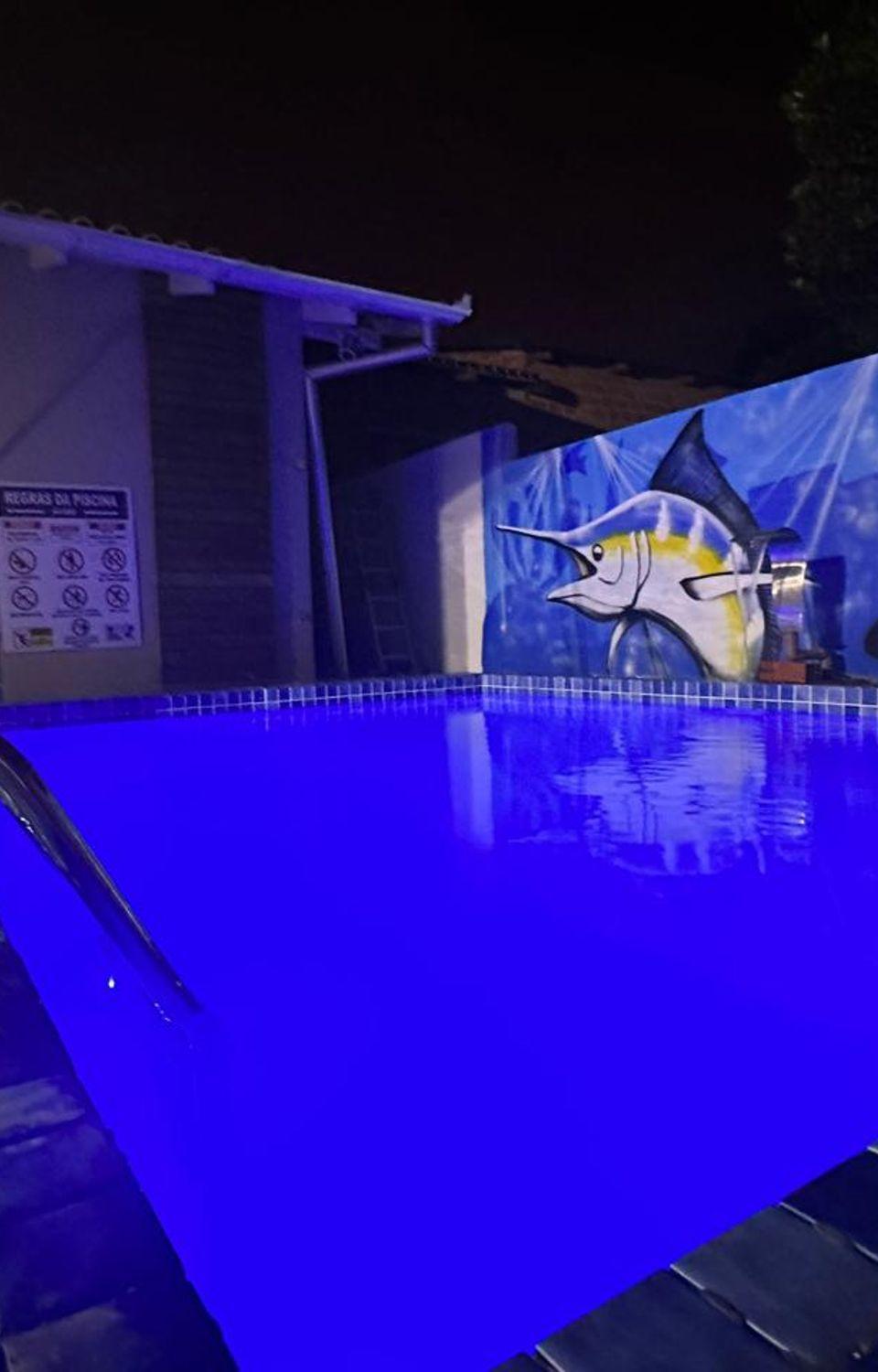 Hotel Pousada Sol Nascente Mafra Εξωτερικό φωτογραφία